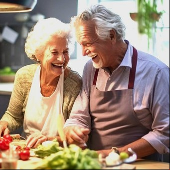 Qué hay que comer para vivir más años, según los nutricionistas