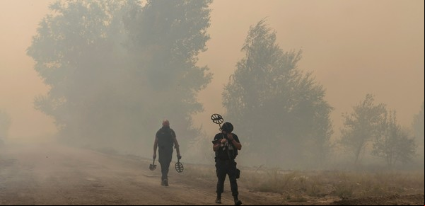 El mundo es un caos. Eso hace que la crisis climática sea más difícil de resolver.