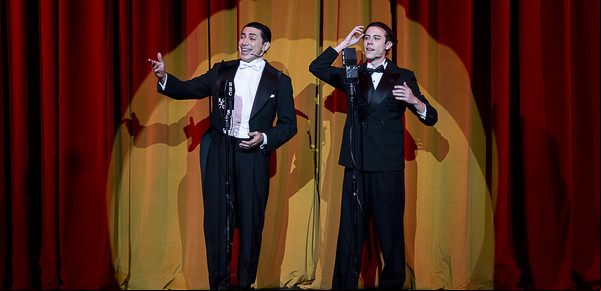 Carlitos y Frank, Frank y Carlitos