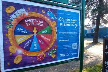 La ludopatía juvenil, otra peste
emocional acuciante