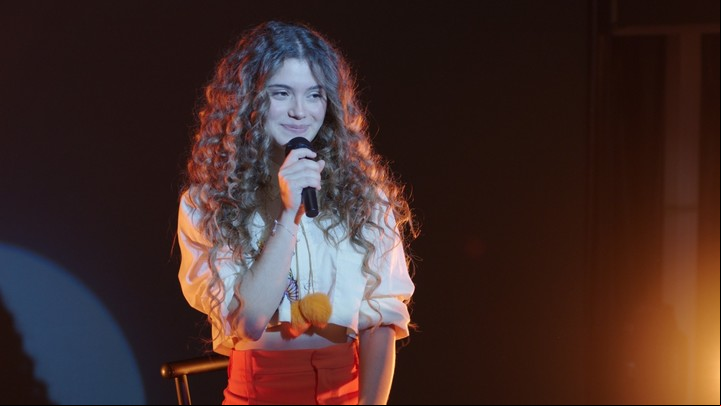 "Margarita", con Mora Bianchi, perdió casi 2 puntos en su segundo envío, por Telefe.