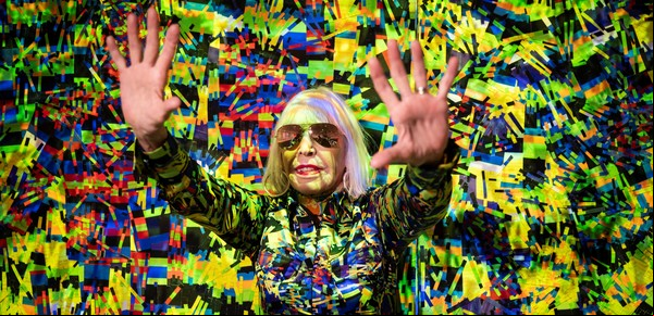 Marta Minujín publica sus memorias neoyorquinas: creatividad frente a la adversidad