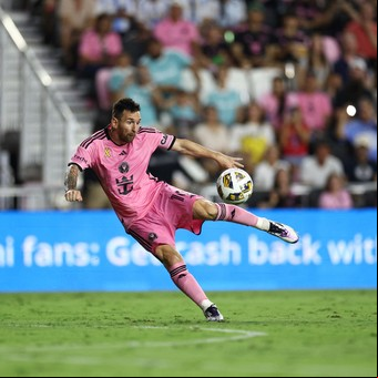 Lionel Messi y su golazo rescataron al Inter Miami, en otro empate que inquieta su cómodo andar en la MLS