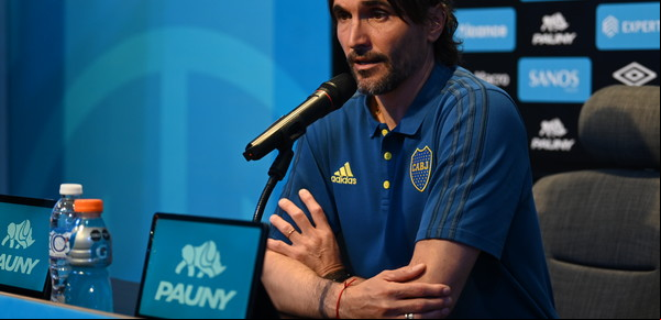 Diego Martínez renunció como DT de Boca tras la derrota ante Belgrano, en el final de un ciclo condenado por los números