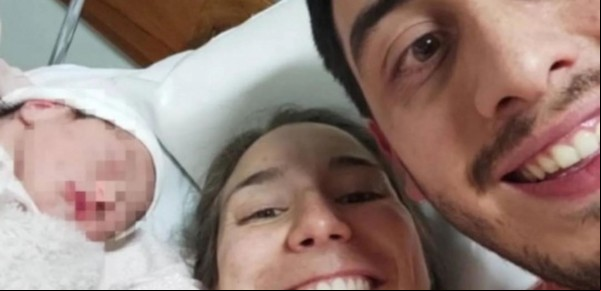 La trágica historia de una médica de un hospital de Niños que murió después de dar a luz: piden donantes de leche materna para su beba