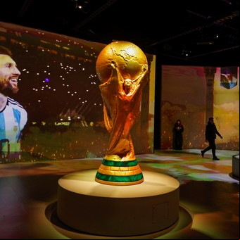 Los increíbles números de "The Messi Experience", un fenómeno cultural que atrae multitudes en el Luna Park
