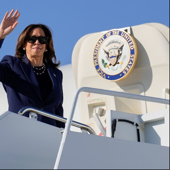 Elecciones en Estados Unidos: The New York Times expresa su respaldo a la candidata demócrata Kamala Harris