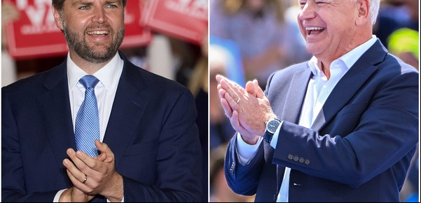 Tim Walz vs JD Vance: cuáles son las reglas del debate vicepresidencial de Estados Unidos, hoy martes 1 de octubre 