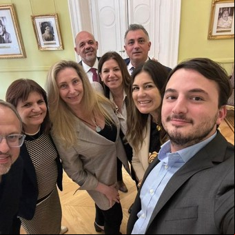 Tras el pase de Diego Valenzuela a LLA, los legisladores de Patricia Bullrich también apuran el salto en la Ciudad 