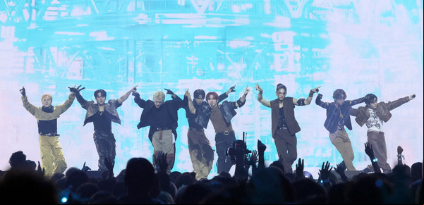 Conocé a los  de Stray Kids, el talentoso grupo de K-pop que la rompe