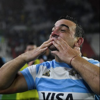 Agustín Creevy, el Puma de los récords, se despide del rugby, pero antes de decir adiós jugará un último partido en San Luis