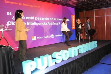 Llega una nueva edición del encuentro tecno Pulso IT