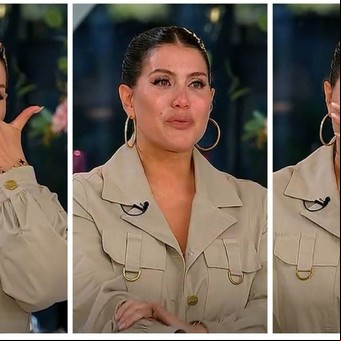 Wanda Nara se quebró en Bake Off Famosos tras una sorprendente decisión del jurado: el emotivo momento 