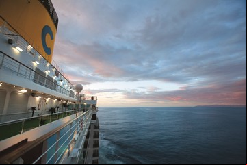 Un menú con plancton y chefs con estrellas Michelin en un crucero que sale de Buenos Aires