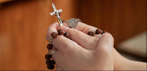 Qué es la oración de la divina misericordia después de la sagrada comunión y cómo es