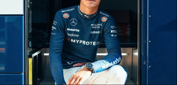 Efecto Colapinto: con el consumo en baja, las marcas se suben a la F1 para aumentar sus ventas
