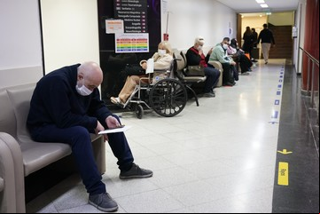 Hicieron una encuesta en guardias médicas de sanatorios y sorprendió el motivo por el que va la gente