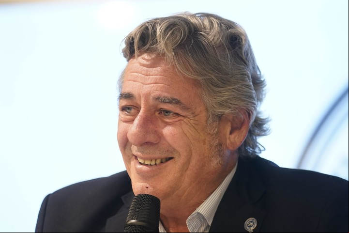 Nicolás Pino.