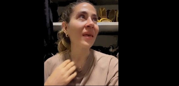 Huracán Milton: "Vamos a quedarnos encerrados", Jimena Barón, desde Orlando, mostró sus últimos preparativos 