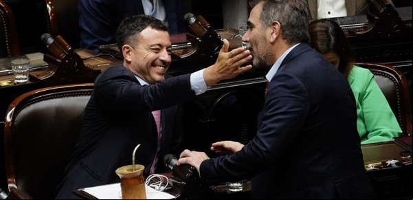 Acuerdo con el FMI: con apoyo de sus aliados, el Gobierno arranca con un piso alto de votos y busca el resto con los gobernadores