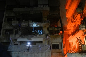 Guerra en Oriente Medio: al menos 18 muertos y 92 heridos por los bombardeos de Israel contra el centro de Beirut