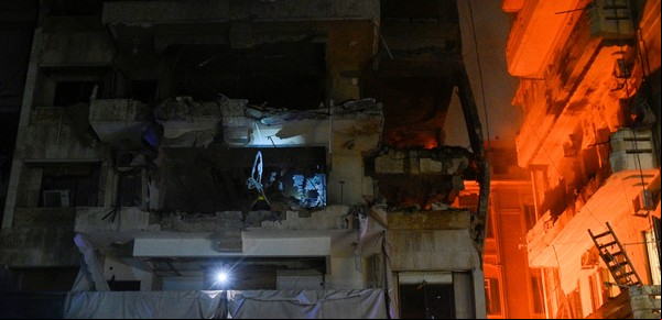 Guerra en Oriente Medio: al menos 18 muertos y 92 heridos por los bombardeos de Israel contra el centro de Beirut