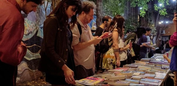 Palermo recibe a su Feria del Libro Independiente, con Leila Guerriero y más de 30 editoriales 