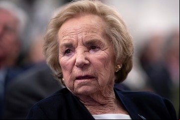 Murió Ethel Kennedy, la viuda de "Bobby" y uno de los últimos  del clan que rodeó a John F. Kennedy