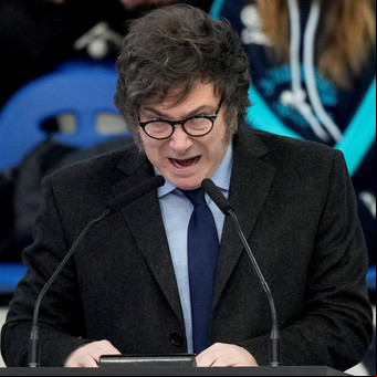 "El populismo no es gratis": la respuesta de Javier Milei cuando le preguntaron cuánto más tiempo va a aguantar la gente el ajuste
