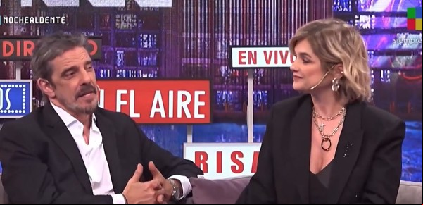 La impactante declaración de Araceli González y Fabián Mazzei: "Necesitamos aire"