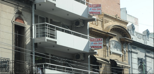 Bajan una tasa para los que tengan que inscribir su inmueble en CABA