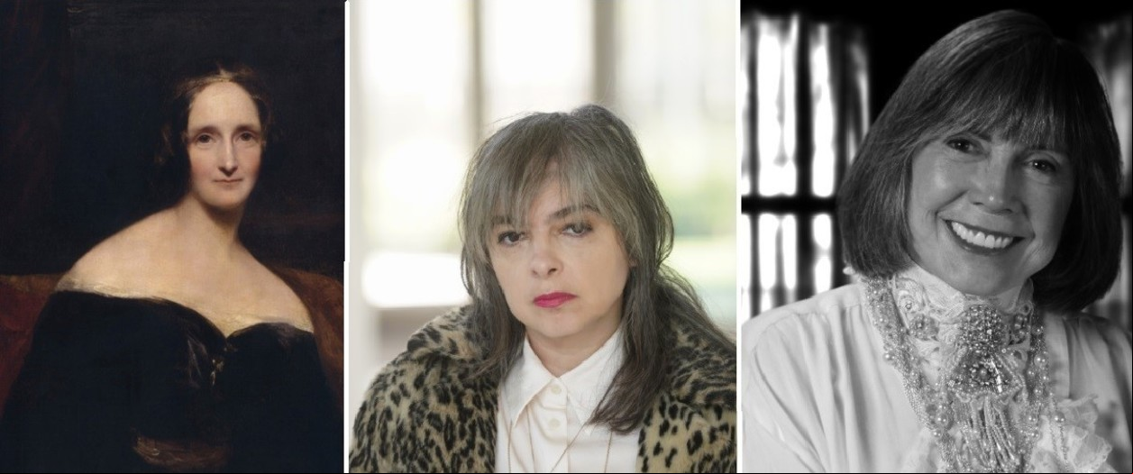 Literatura de terror: Tres siglos de mujeres que siguen metiendo miedo
