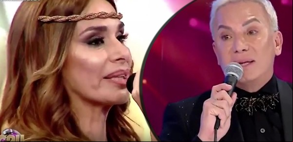 La Gata Noelia ubicó a Flavio Mendoza por un comentario sobre el valor de su saco: "El país está cagado de hambre"