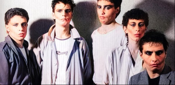 La vuelta de Identikit, el grupo rosarino que le pisó los talones a Soda Stereo y tenía como baterista al luego cantante de Vilma Palma