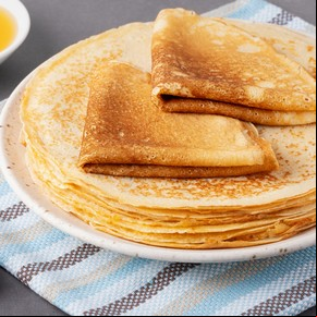 Panqueques de Doña Petrona