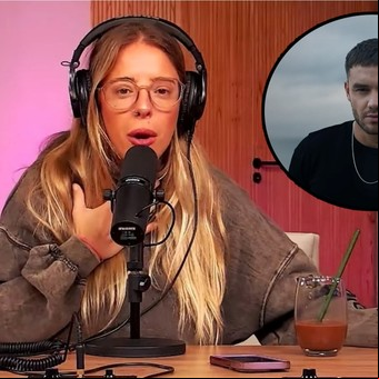 El confuso posteo de Nati Jota sobre la muerte de Liam Payne por el que le llovieron las burlas