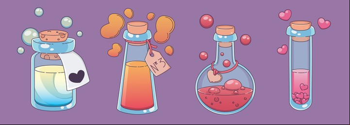 El “Love lab” se creó en 1975, cuando John Gottman y Robert Levenson comenzaron investigaciones. Foto: ilustración Shutterstock.