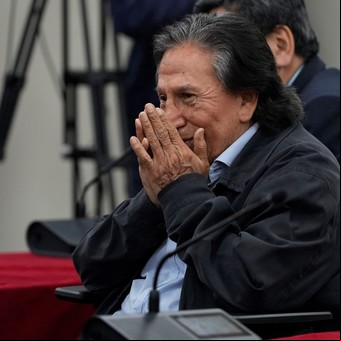 De Alberto Fujimori a Alejandro Toledo y Pedro Castillo: la larga lista de ex presidentes de Perú procesados