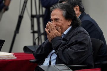 De Alberto Fujimori a Alejandro Toledo y Pedro Castillo: la larga lista de ex presidentes de Perú procesados
