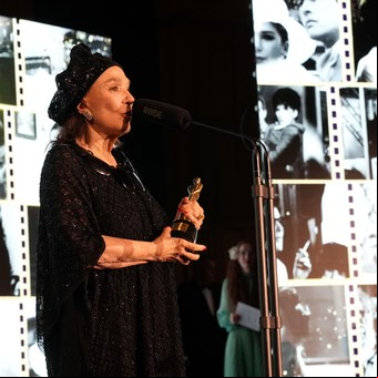 Graciela Borges tomó una drástica decisión tras las polémica en los Martín Fierro
