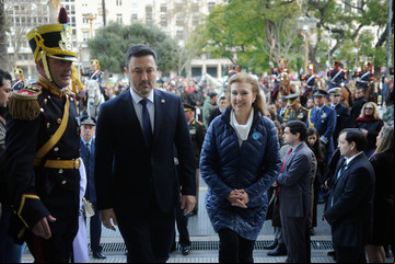 Polémica por un comunicado del gobierno de Javier Milei que llamó Falklands a las Islas Malvinas