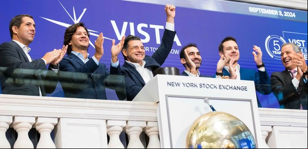 Vaca Muerta se acelera y Vista anuncia una nueva inversión