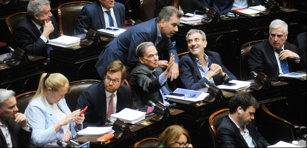 El Congreso blinda poder de control
