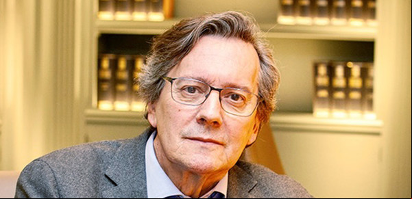 Fernando Vallespín: "Desde Occidente se ve el futuro como algo amenazador porque su protagonismo disminuye”