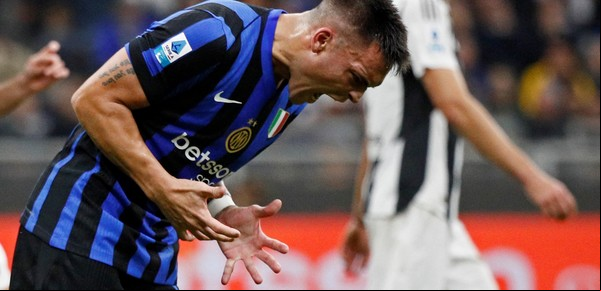 Polémica con Lautaro Martínez en Italia: una fiscalía lo acusa de "blasfemia" y quedó complicado en la previa de un partido clave por la Serie A
