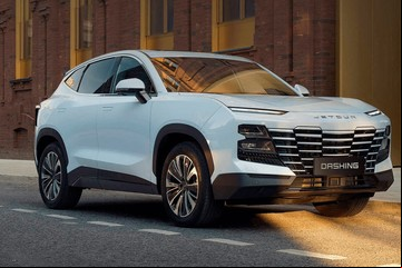 Jetour aumenta la oferta de modelos chinos en Argentina con el lanzamiento de dos nuevos SUV