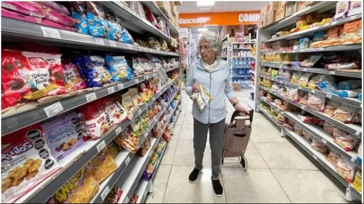 ANSeS: jubilaciones y pensiones que no superen el haber mínimo (cobran junto con el bono de $70.000). Foto: ANSeS.