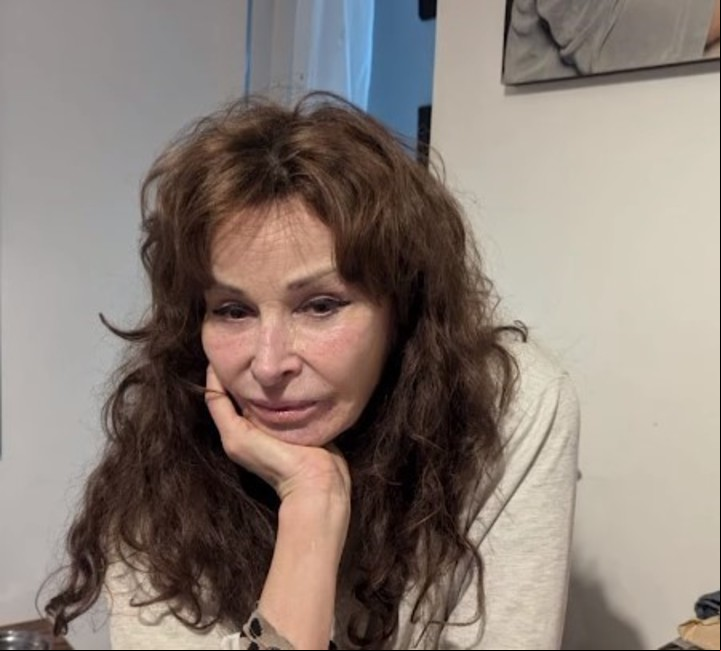 Mónica Guido hoy.