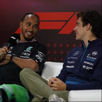 Lewis Hamilton y Max Verstappen se la juegan por Franco Colapinto y dicen que merece un lugar en la Fórmula 1: "Ha hecho un trabajo increíble"