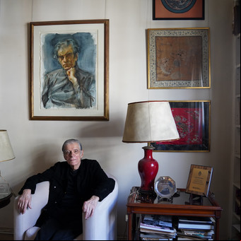 Juan José Sebreli, el hombre que a los 20 había decidido no volver a cumplir años
